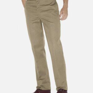 Dickies Men's 874 Work Pants 36 x 34 Straight Leg - Khaki